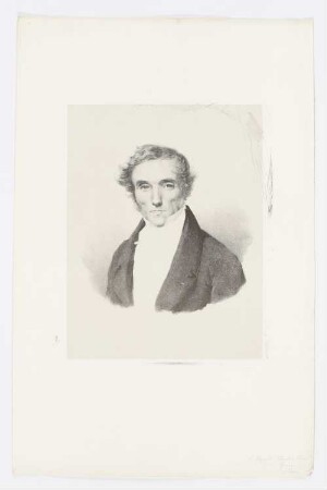 Bildnis Pierre Narcisse Guérin