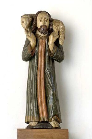 Christus als guter Hirte