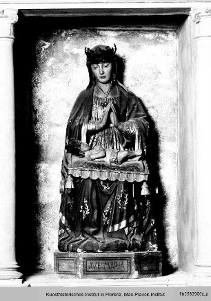 Madonna mit Kind