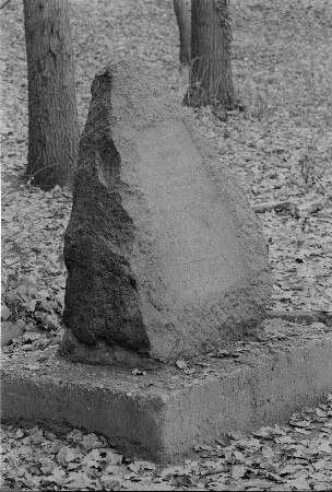 Gedenkstein für die Gefallenen des ersten Weltkrieges