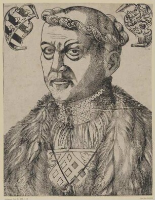 Bildnis des Georg