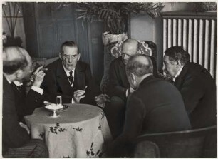 Lugano, Dezember 1928