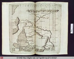 Tabula Seconda de Asia.