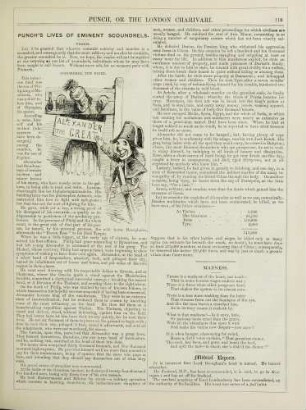 Punch's life of eminent scoundrels
