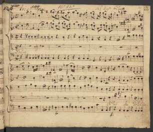Oh dei che dolce incanto; S, strings; C-Dur; W 1A/151/1