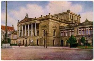 Leipzig : Neues Theater