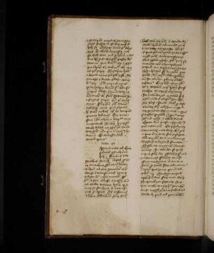Dominica quarta. (T4). [M]iserunt Iudei ab Iherosolonis[sic] …