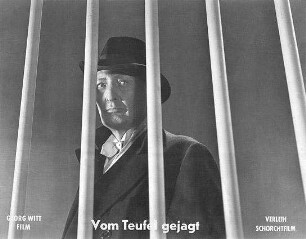 Vom Teufel gejagt