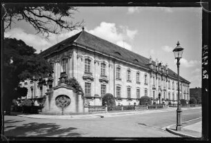 Bamberg. Gebäude