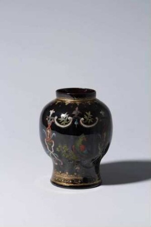 Vase ohne Deckel