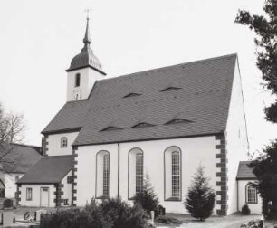 Dorfkirche, Kühren (Kreis Wurzen)
