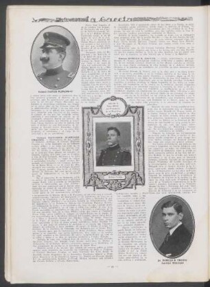 [Fotografía de] Coronel Pastor Marambio