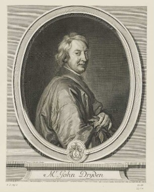 Mr John Dryden