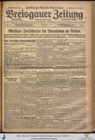 Nr. 90-118 (April 1918)