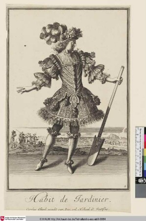 Habit de Jardinier