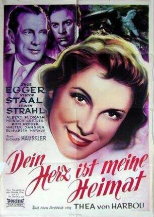 Dein Herz ist meine Heimat