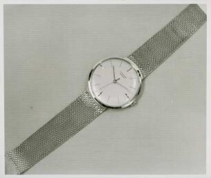 Herrenarmbanduhr "Meister" "85/9352" von Junghans