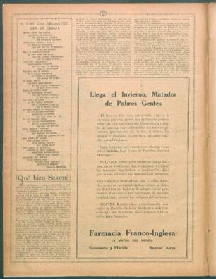 A S.M. Don Alfonso XIII Rey de españa