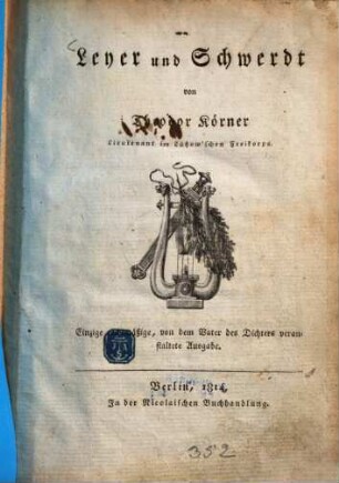 Leyer und Schwerdt