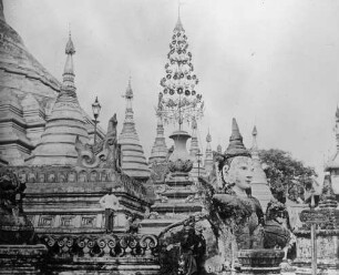 Shewe-Dagón-Stupa