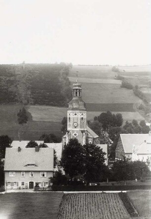 Kirche, Geising
