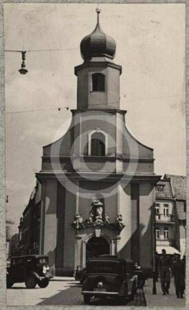 Marienkirche Hirschberg