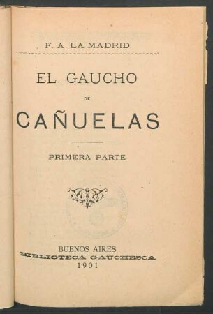 Primera parte