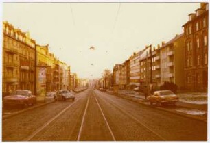 Kassel Wilhelmshöher Allee