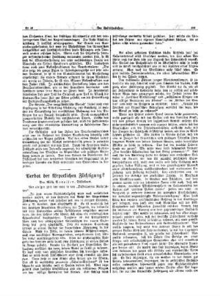 Verbot der körperlichen Züchtigung?