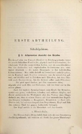 Handbuch der topographischen Anatomie und ihrer praktisch medicinisch-chirurgischen Anwendung, 1. Enthält die topographische Anatomie des Kopfes, des Halses, der Brust, und des Unterleibes