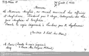 Historia Gallica C 0433