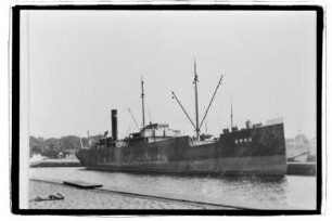 Erna (1904), F. Ivers, Stettin