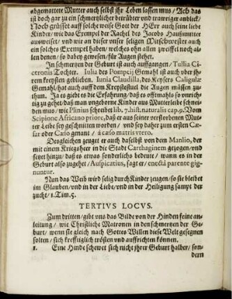 Tertius Locus
