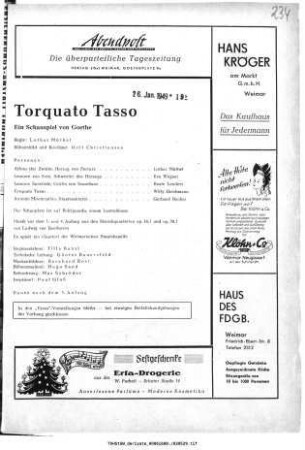 Torquato Tasso