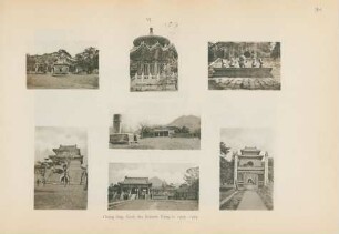 VI. Chang-ling, Grab des Kaisers Yung-Io 1403-1424