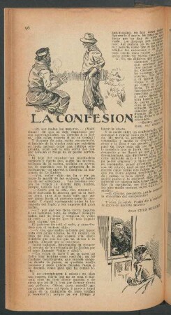 La confesión