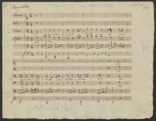 La Pastorella al prato; V (4), pf; C-Dur; HessB 1957 Anhang 53