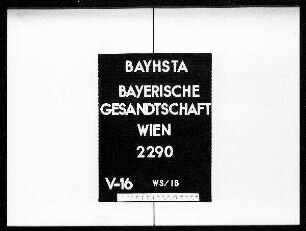 Demobilmachung der bayerischen und österreich-ungarischen Armee