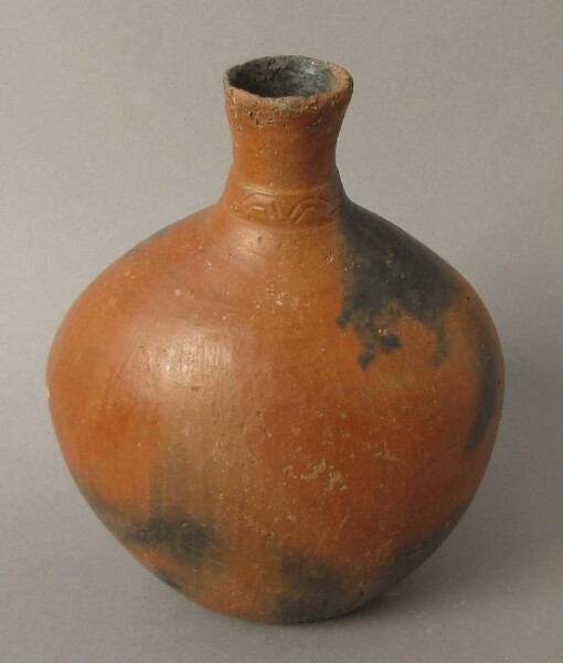 Clay vessel