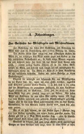 Jahresbericht der Königlichen Central-Thierarznei-Schule zu München. 1854