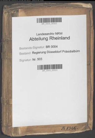 Kunstförderung, Denkmalpflege Bd. 1