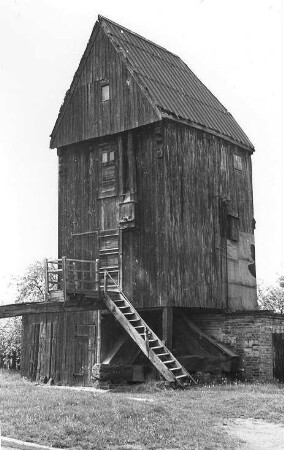 Döbernitz-Selben. Bockmühle