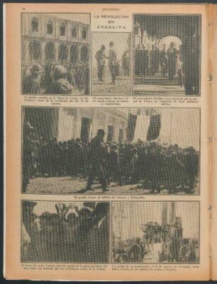 La Revolución en Arequipa