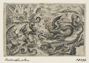 Drachen, Schlangen und Krokodile