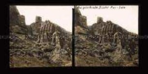 Mar-Saba, griechisch-orthodoxes Kloster bei Betlehem