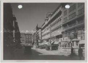 Wien, Geschäftsstraße