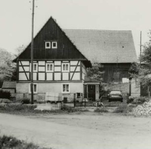 Wohnhaus, Gönnsdorf