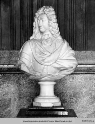 Marmorbüste des Herzogs Vittorio Amedeo III von Savoyen - busto in marmo di conte Vittorio Amedeo III