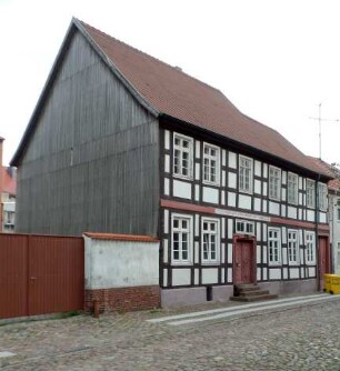 Wittstock/Dosse, Kirchplatz 5