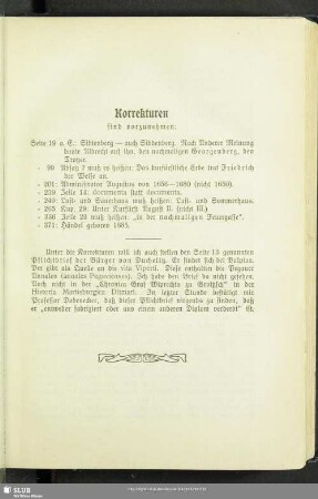 Korrekturen
